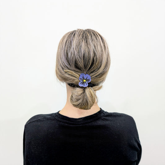 Ponnari orvokki tummansininen