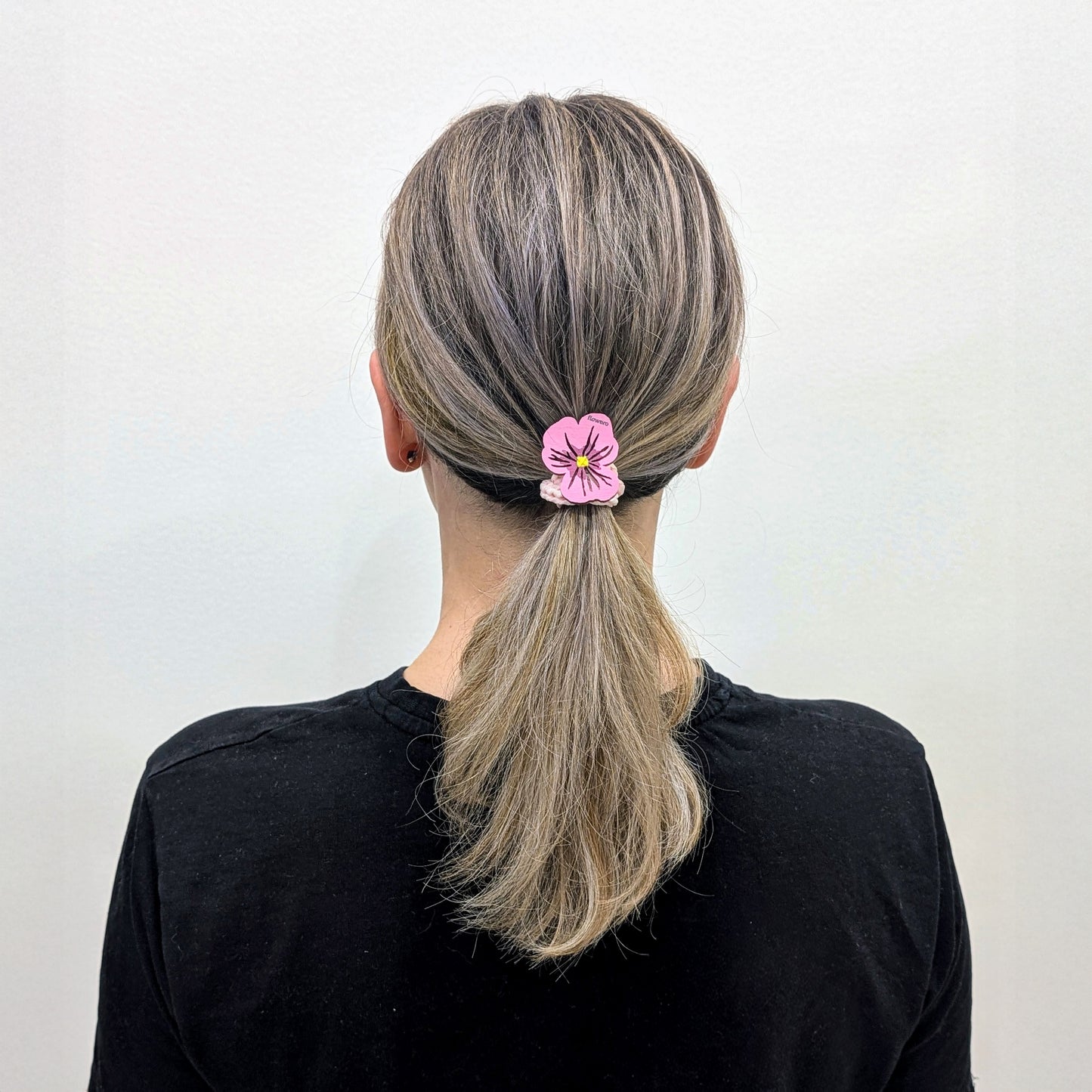 Ponnari orvokki vaaleanpunainen